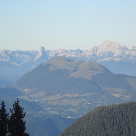 Chartreuse 1 039-Famille & Montagne Appart 6 Pers شاروس المظهر الخارجي الصورة