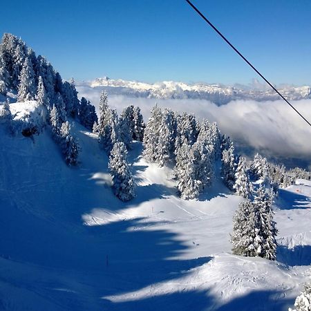 Chartreuse 1 039-Famille & Montagne Appart 6 Pers شاروس المظهر الخارجي الصورة