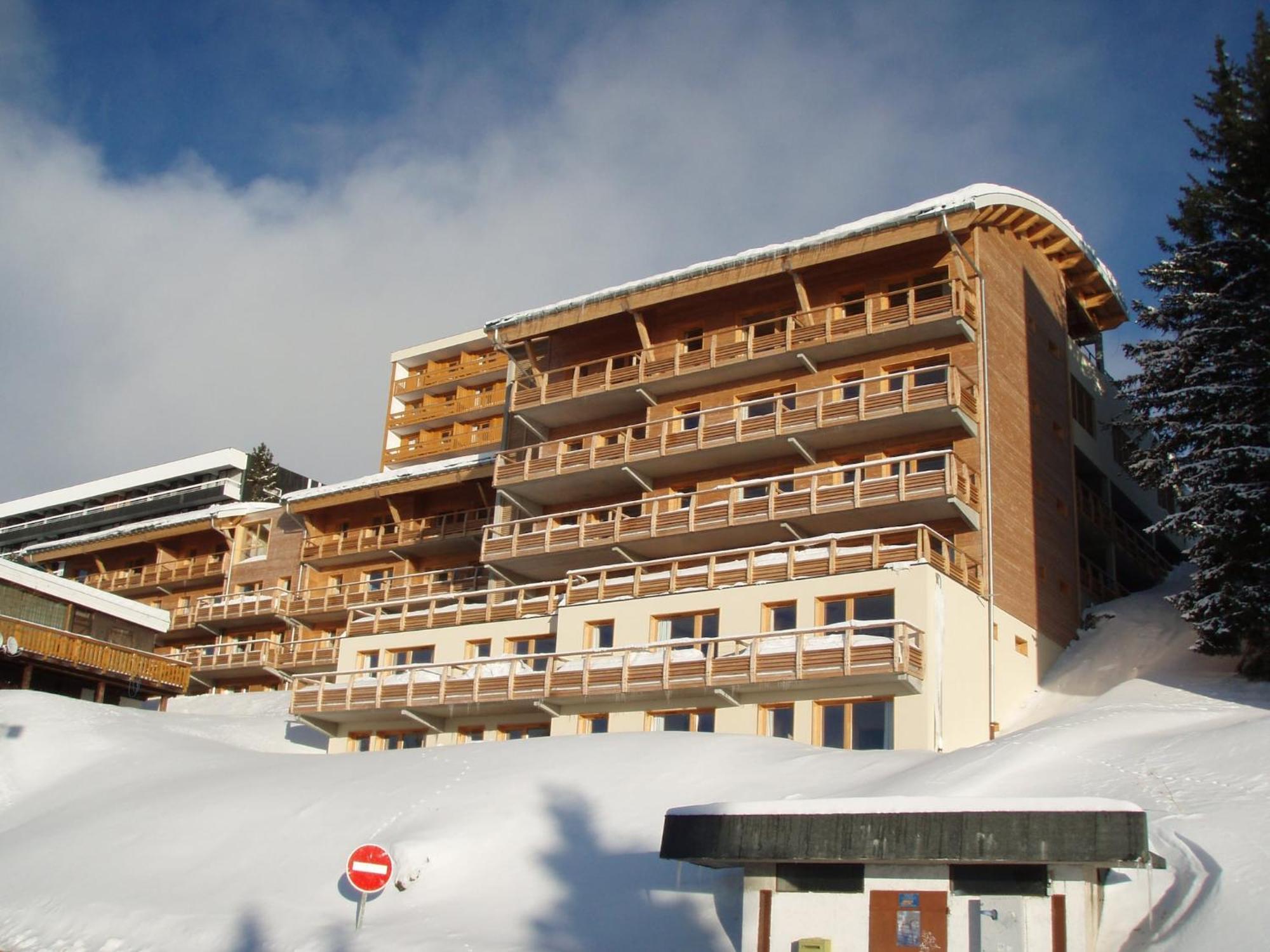 Chartreuse 1 039-Famille & Montagne Appart 6 Pers شاروس المظهر الخارجي الصورة