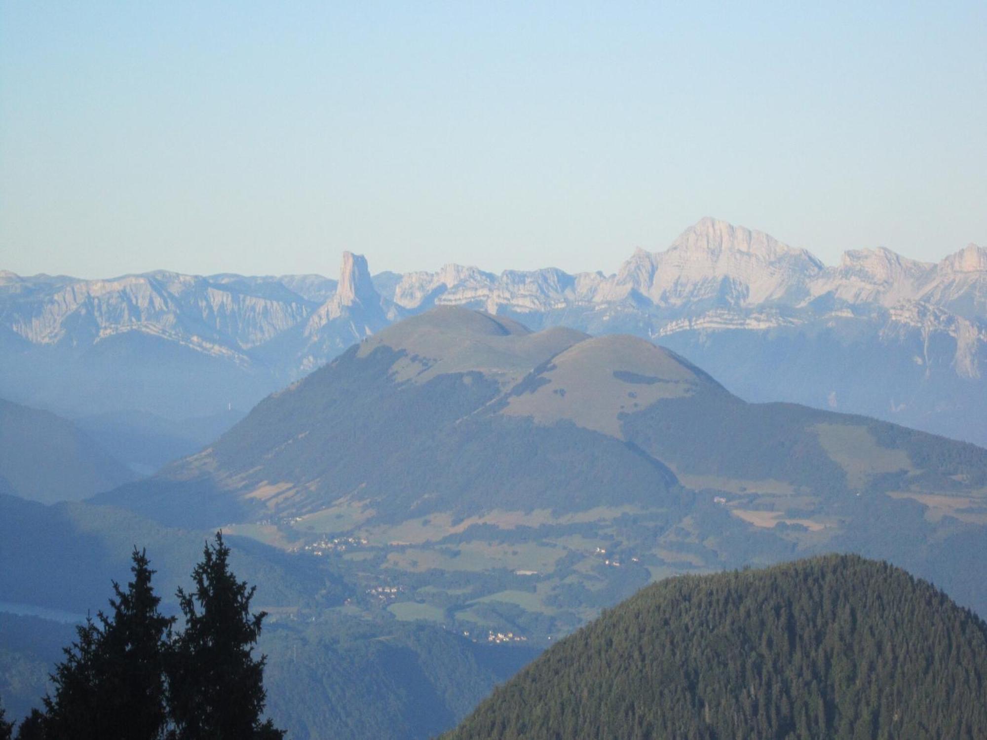 Chartreuse 1 039-Famille & Montagne Appart 6 Pers شاروس المظهر الخارجي الصورة